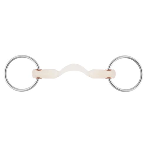 OVERSTOCK: Nathe Mullen Mouth Loose Ring Bit 20mm Standard Ported - 135mm