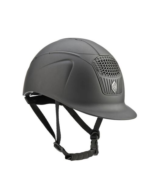 OVERSTOCK: Ovation M Class MIPS Helmet - Small - Black/Black