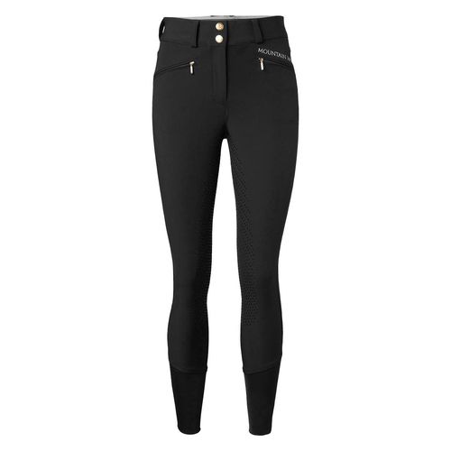 Mountain Horse Women's Diana Full Seat Breeches - Black