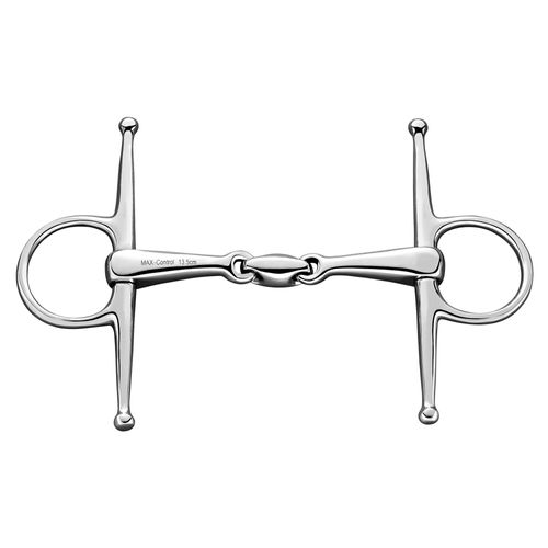 Herm Sprenger Max-Control Full Cheek Full Cheek 16mm