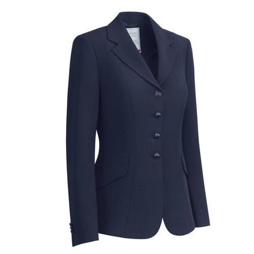 Tredstep Women's Symphony Style 4 Button Competition Jacket - Navy