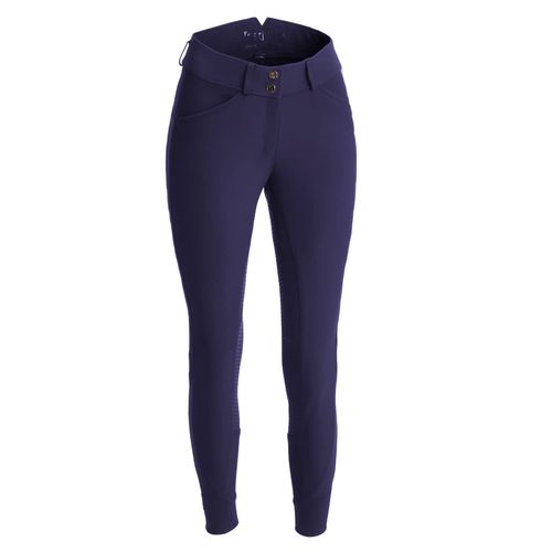 Tredstep Women's Nero II Full Seat Breeches - Blue Ribbon