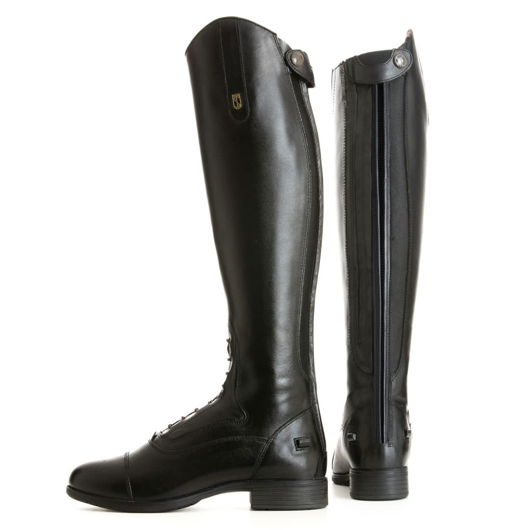 Junior long riding clearance boots