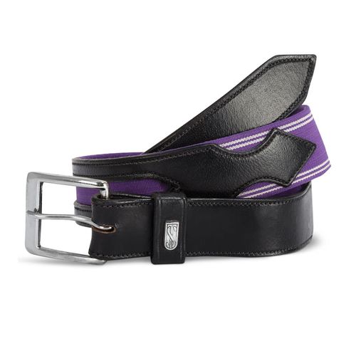 Tredstep Flex Belt - Black/Violet