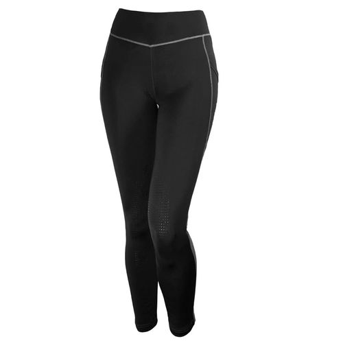 Tredstep Women's Allegro Air Tights - Black/Graphite Grey