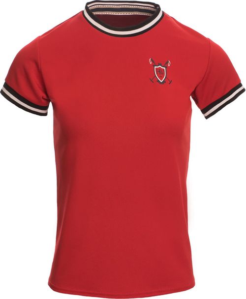 Horseware Women's Technical Tee Shirt - Scarlet