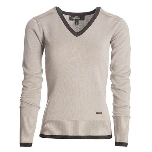 Alessandro Albanese Women's Asti Sweater - Stone