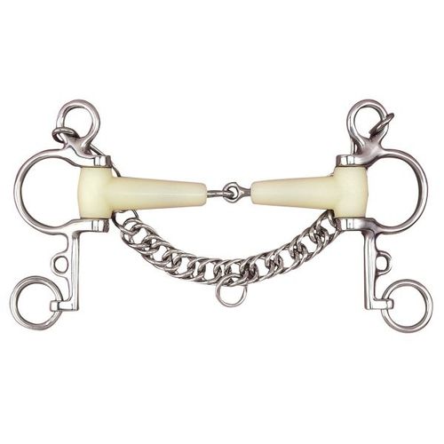 Happy Mouth Bits Jointed Pelham