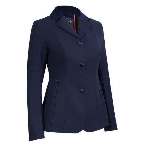 BARN BUSTER: Tredstep Women's Honour Coat - 10 - Navy