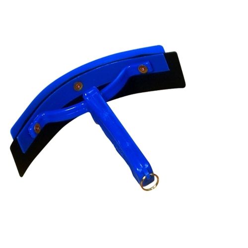 Cavalier Rubber Blade Sweat Scraper - Assorted