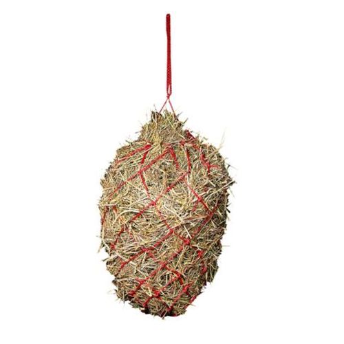 Cavalier Hay Net - Red