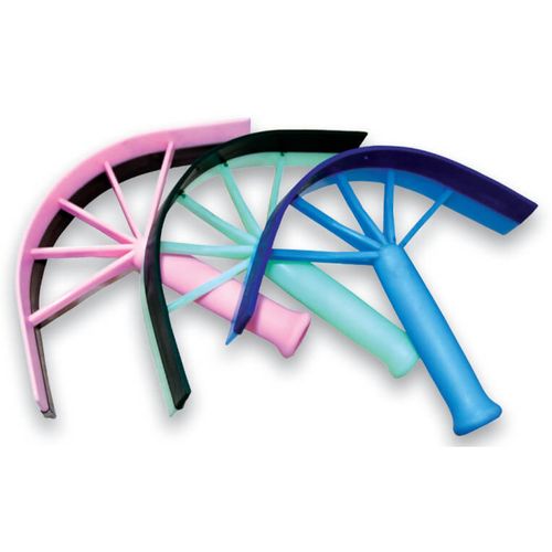 Cavalier Plastic Sweat Scraper - Pink