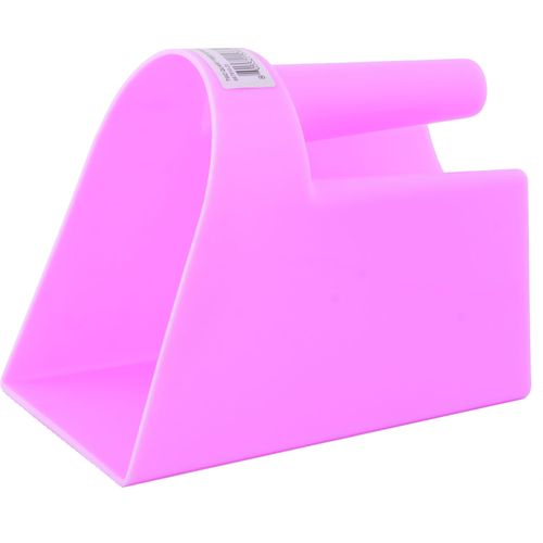Cavalier Two Quart Feed Scoop - Pink
