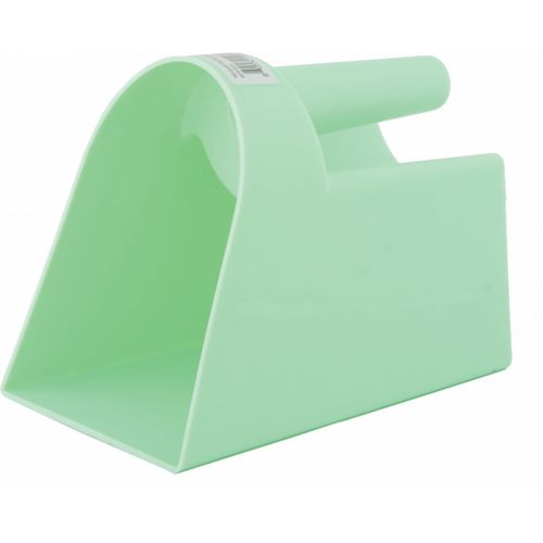 Cavalier Two Quart Feed Scoop - Mint Green