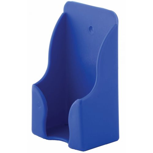 Cavalier Plastic Salt Lick Holder - Blue