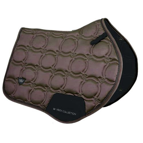Woof Wear Vision Close Contact Pad - Mocha