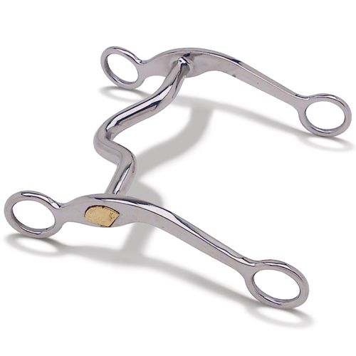 Toklat Medium Port Solid Shank
