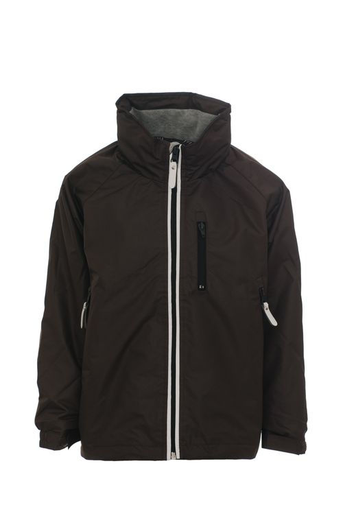 READY TO SHIP: Horseware Kids' Corrib Jacket - 15-16 years - Chocolate