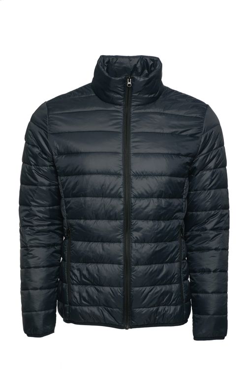 READY TO SHIP: Horseware Men's Light Padded No Logo Jacket - XX Small - Black