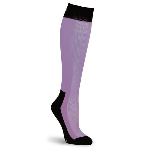 SALE RACK: Tredstep Ultra Cool Socks - 36-40 - Purple