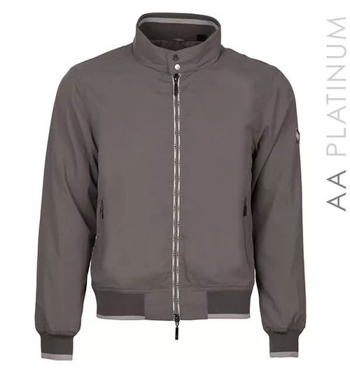 READY TO SHIP: Alessandro Albanese Mogoro Light Blouson Jacket - X Small - Taupe
