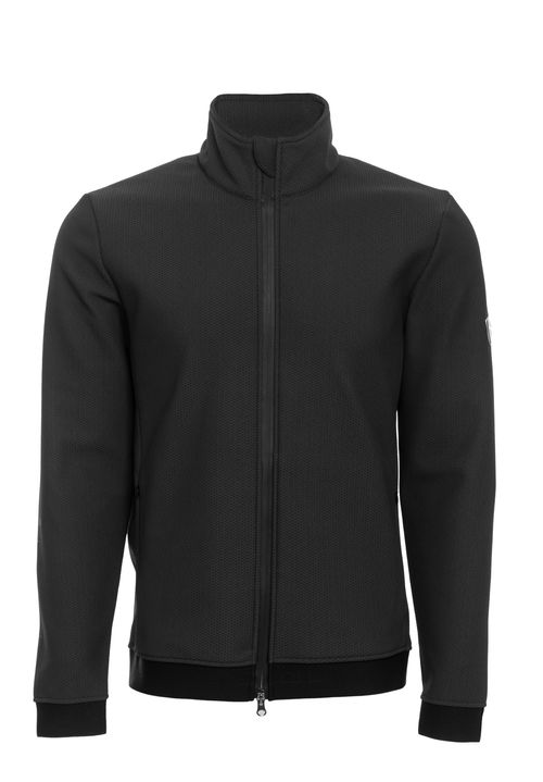 READY TO SHIP: Alessandro Albanese Men's Respira Jacket - X Small - Black