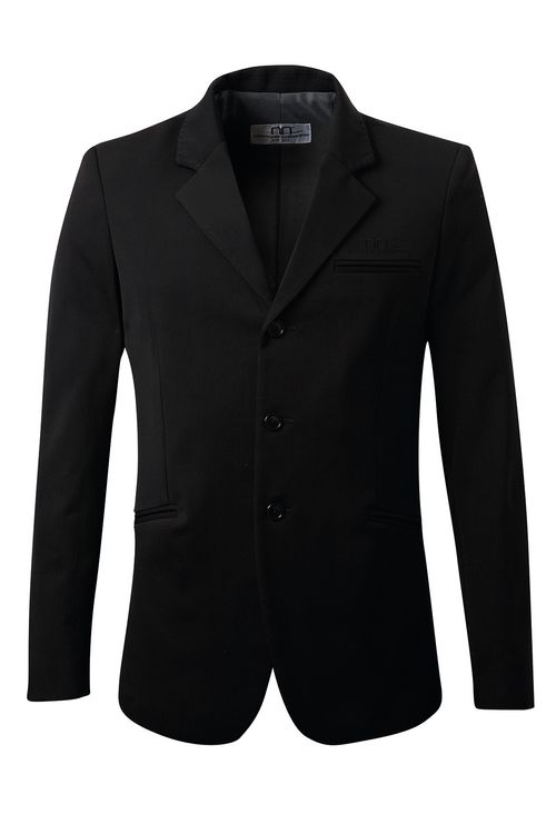 READY TO SHIP: Alessandro Albanese Men's TechnoShow Competition Jacket - 50 - Black