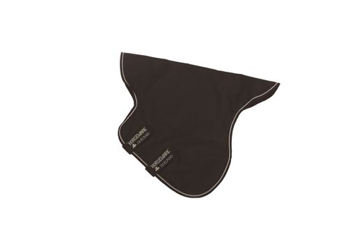 READY TO SHIP: Amigo 1200D Hood 150g - X Small - Black/Black