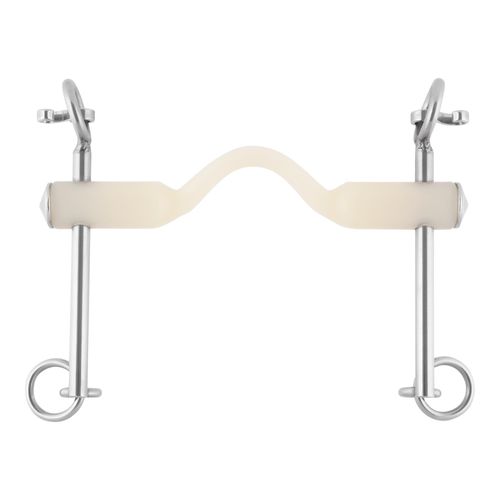 Nathe 20mm Ported Long Cheek Weymouth