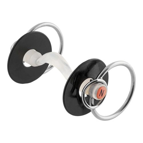 Nathe 20mm Ported Bit w/Set Small Rings