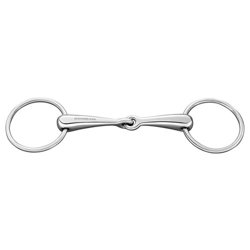 Herm Sprenger 18mm Stainless Steel Single Joint Loose Ring