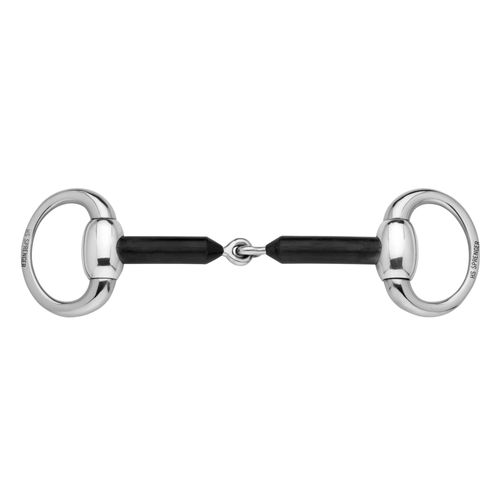 Herm Sprenger 16mm Hard Carbon Stainless Steel Oval Eggbutt