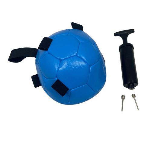 READY TO SHIP: Cavalier Holland Maximus Fun Ball - 19cm - Blue