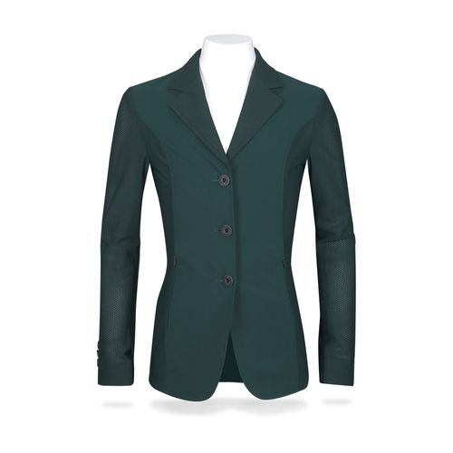 READY TO SHIP: RJ Classics Kids' Original Harmony Jr Show Coat - 16 Regular - Green Gables