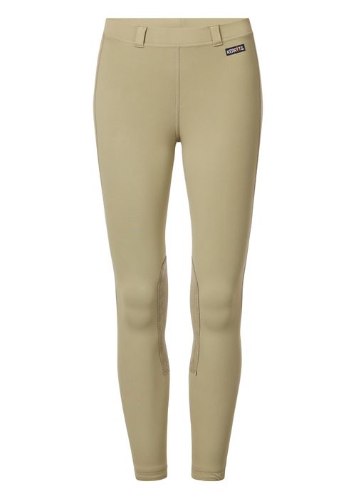 Kerrits Kids' Sprout Starter Tights 2.0 - Beige