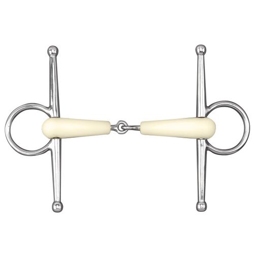 Happy Mouth Bits Jointed Full Cheek