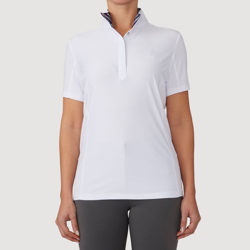 Romfh Women's Lindsay Short Sleeve Show Shirt - Bits N Braids