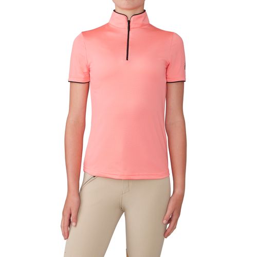 Ovation Kids' Signature AirFlex Sport Shirt - Pink Lemonade