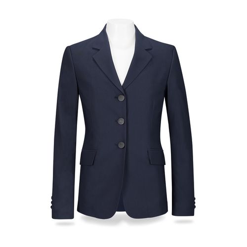 READY TO SHIP: RJ Classics Kids' Hailey II Show Coat - 4 Regular - Navy