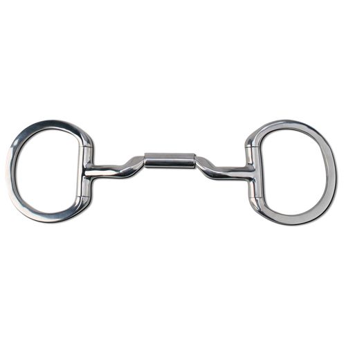 Myler Eggbutt no Hooks Mullen Low Ported Barrel MB 06