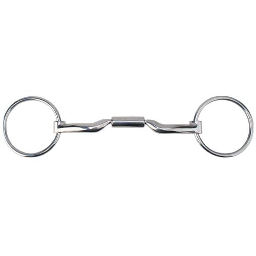 Myler Bradoon w/Low Port Comfort Snaffle MB 04