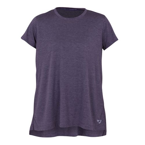 Shires Aubrion Women's Energise Tech T-Shirt - Navy