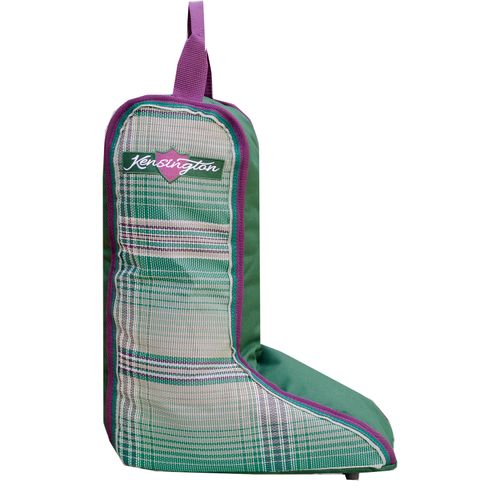 Kensington Padded Short Boot Carry Bag - Imperial Jade