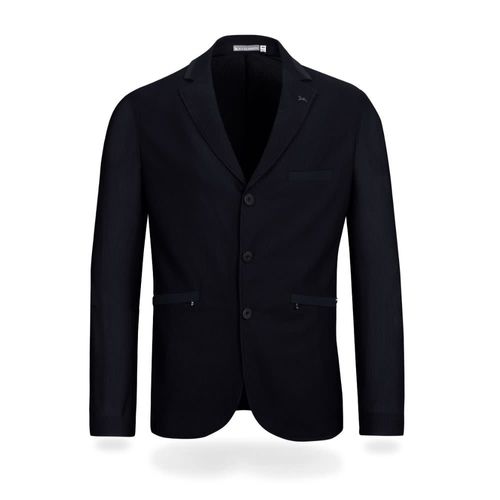 READY TO SHIP: RJ Classics Men's Hudson Show Coat - 42 Regular - Black