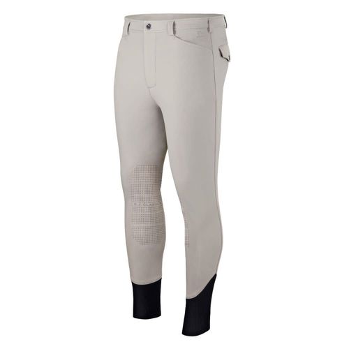 READY TO SHIP: RJ Classics Men's Mason Knee Grip Breeches - 36 Regular - Sand