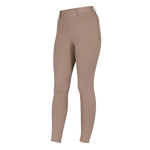 Shires Aubrion Women's Elmira Riding Tights - Beige
