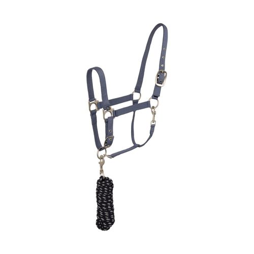 Horze Rose Tonique Halter - Grisaille