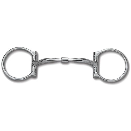 Myler Western Dee Comfort Snaffle w/Narrow Barrel MB 01
