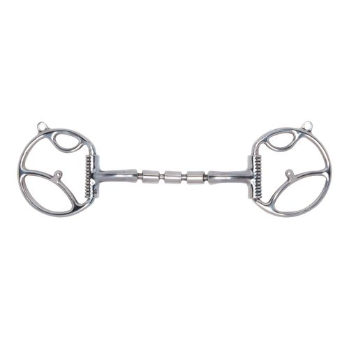 Myler Western Dee w/Hooks Mullen Triple Barrel MB 32