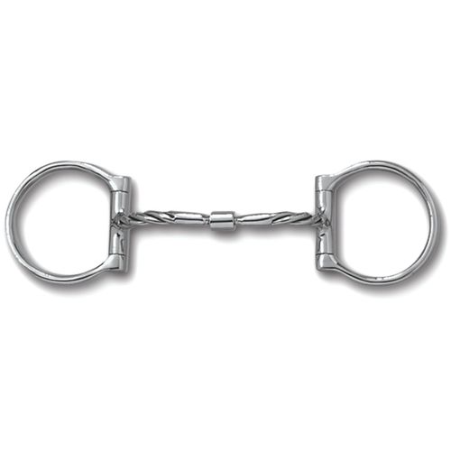 Myler Western Dee Comfort Snaffle w/Narrow Barrel MB 01